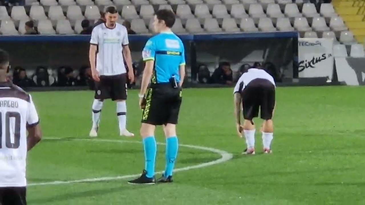Cesena Entella 01.03.2024
