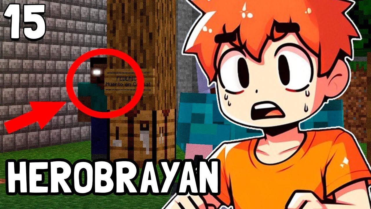 EL REGRESO de HEROBRINE - Night Dweller #15