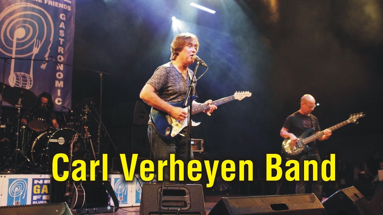 Carl Verheyen - Highland shuffle