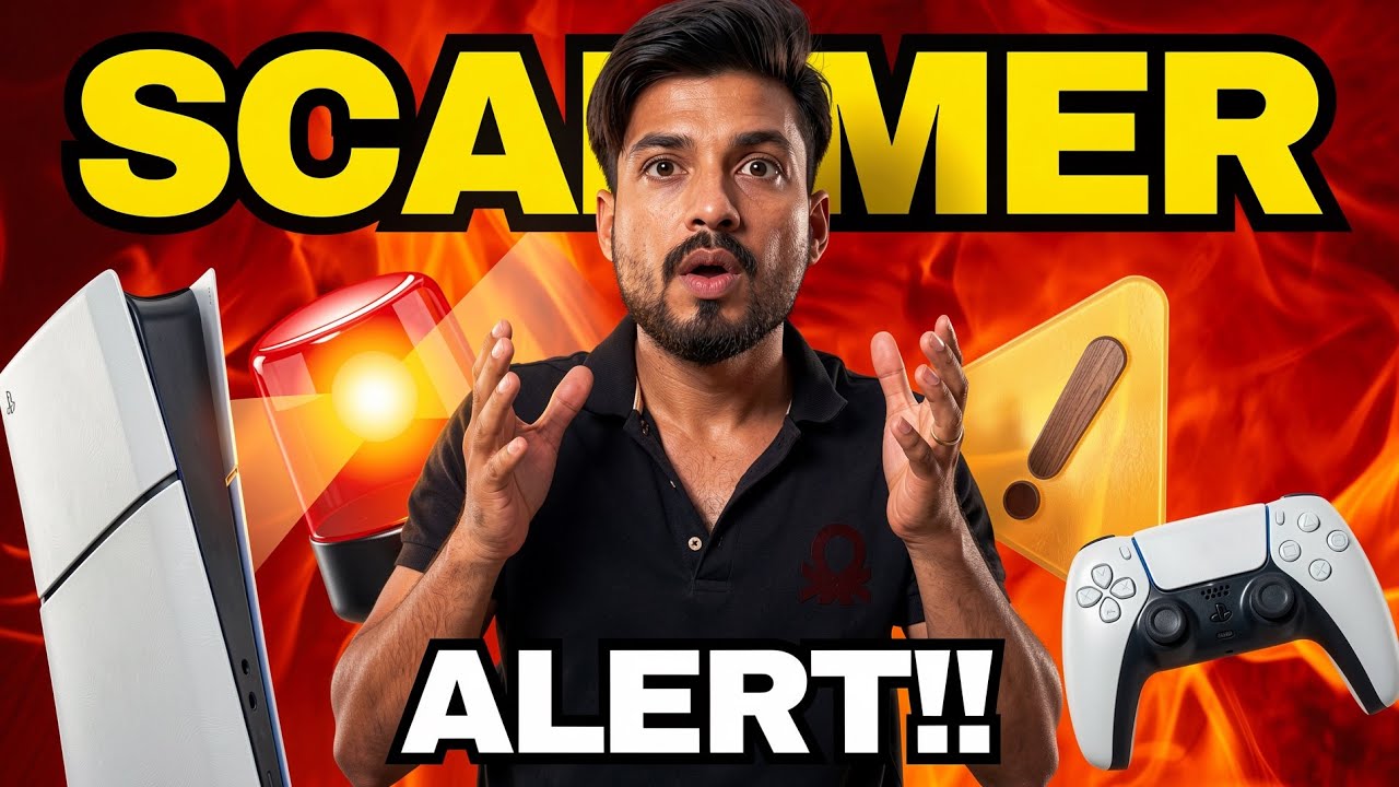 WARNING: PlayStation Scams You Need to Know About!