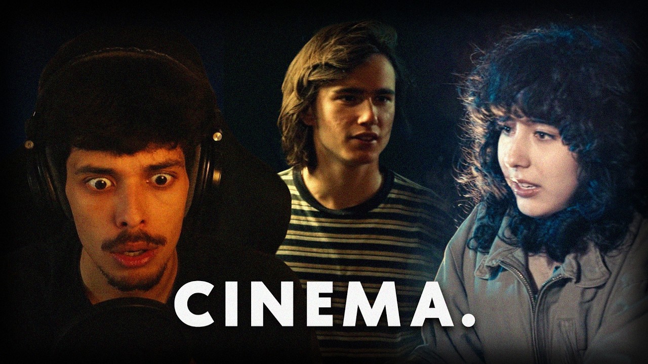 o novo filme de Fears to Fathom &eacute; INCR&Iacute;VEL!