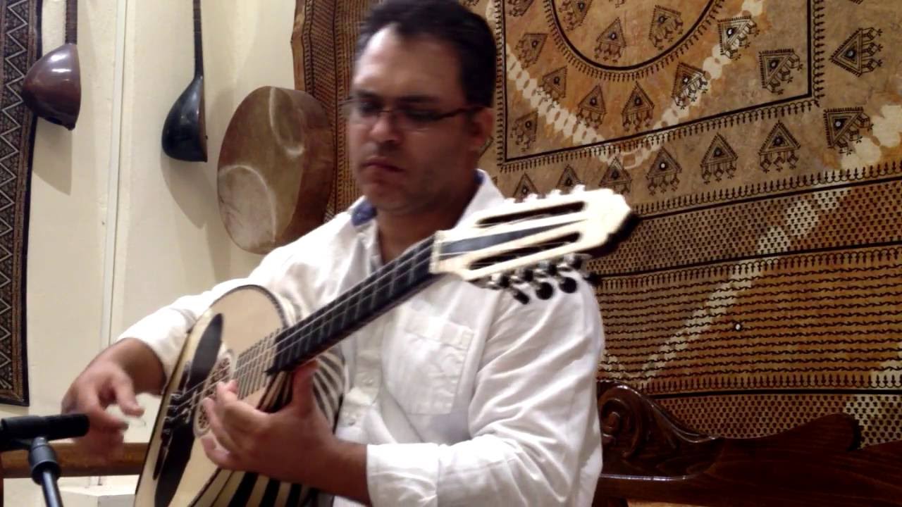 Syrta with Greek Lute (ABGC)