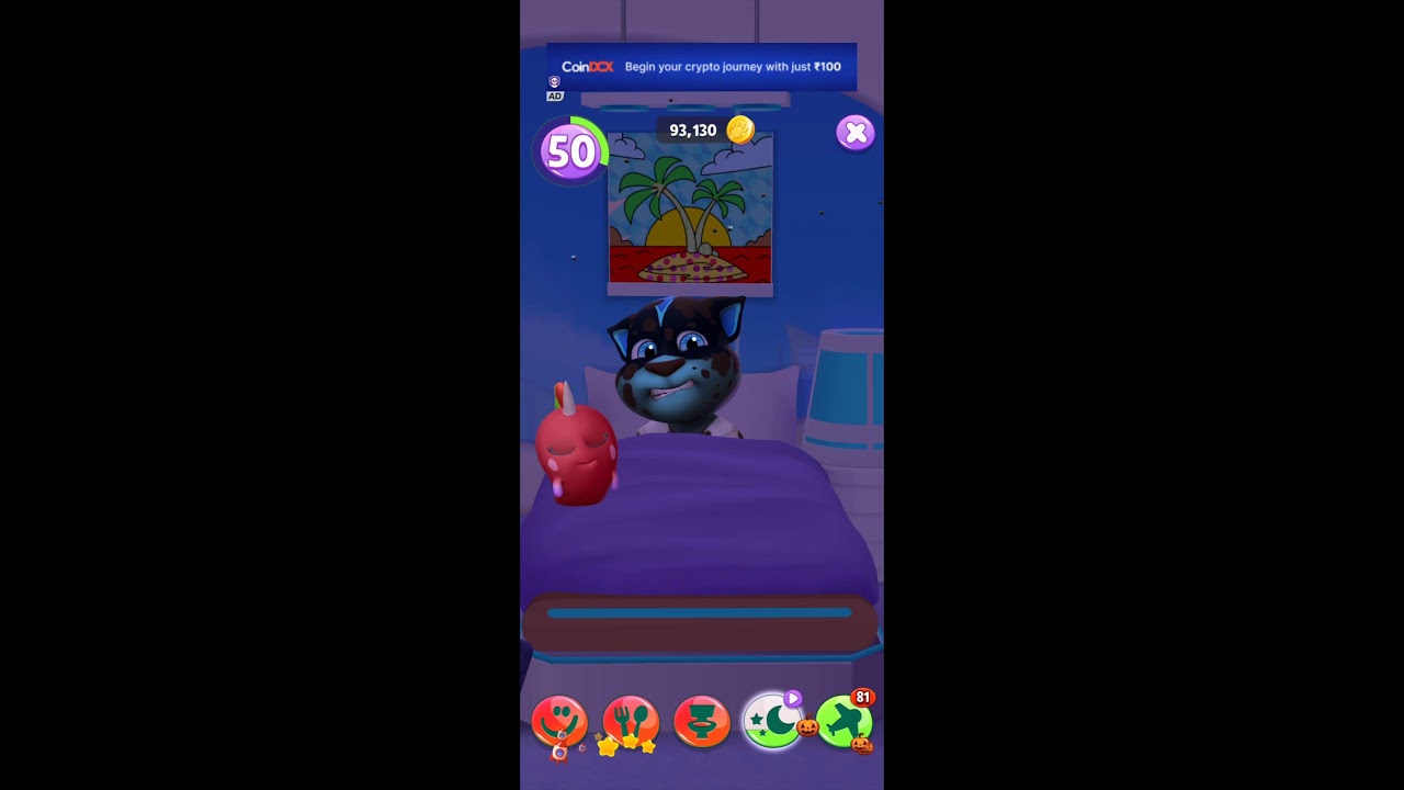 Kong is live #mytom2 #shortfeed #youtube