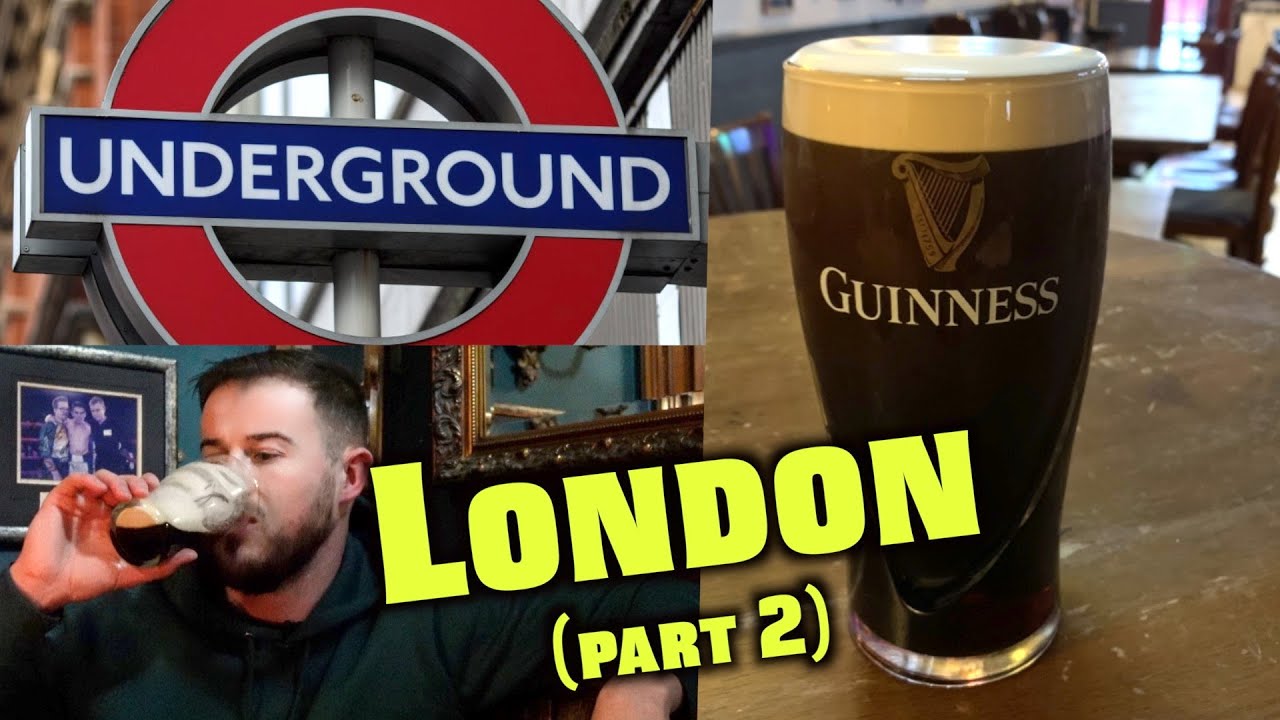 Best Pint of Guinness in North LONDON?