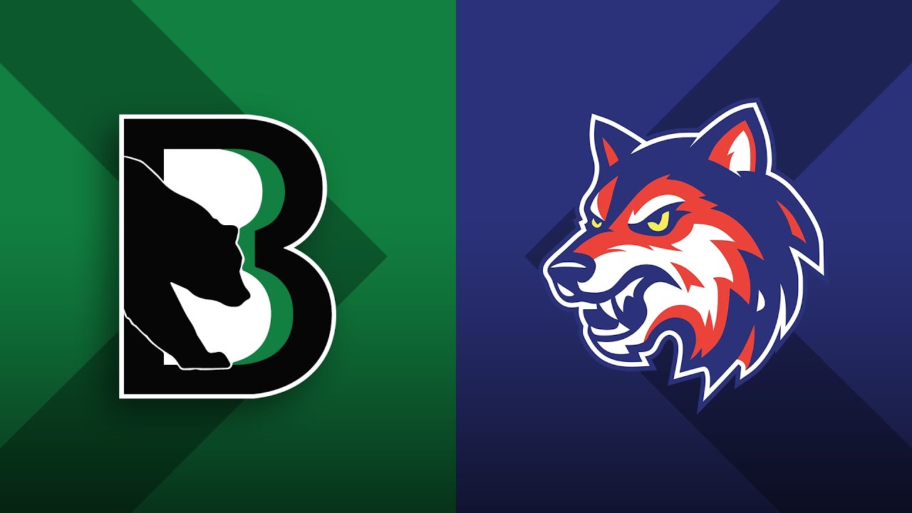 Binghamton Black Bears vs. Watertown Wolves | 01.17.26