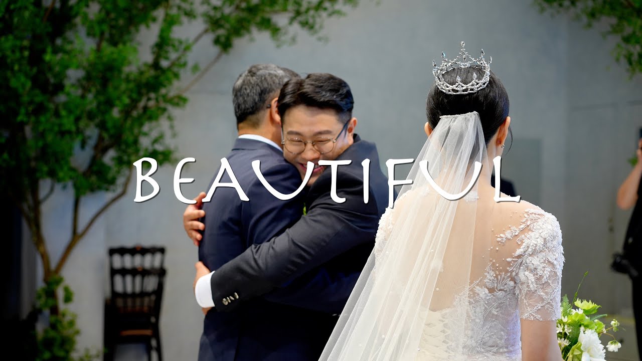 청주 아름다운웨딩홀 [하이라이트] [쥬리필름]  본식 DVD / 4K UHD / FX3 / A7S3