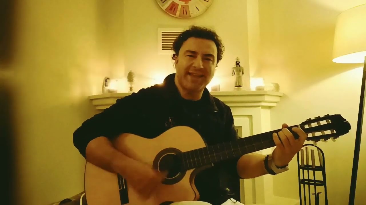 Gibi Gibiyim Gitar Cover