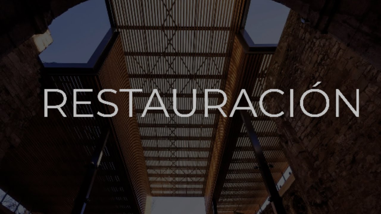 Restauración Arquitectónica