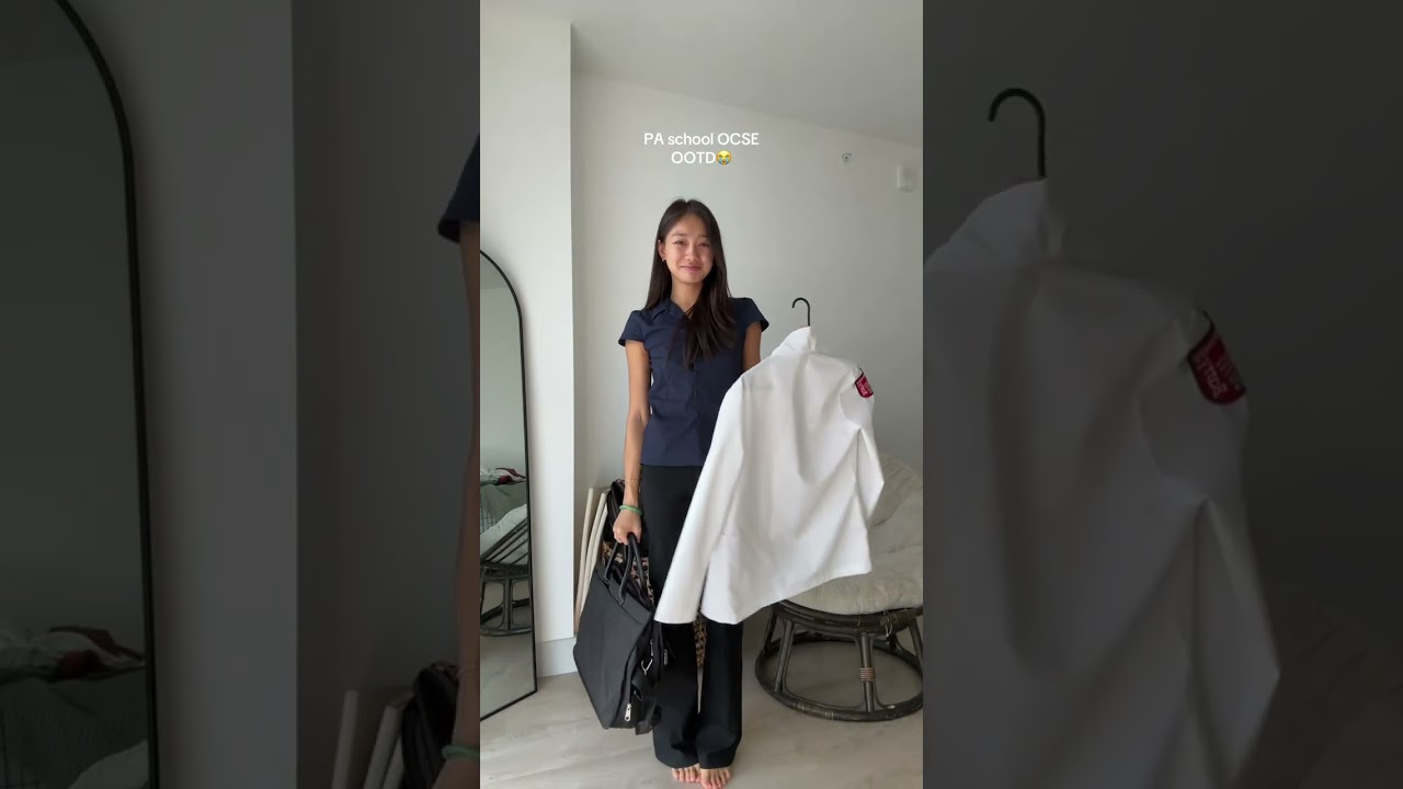 Outfit of the Day: OCSE Exam