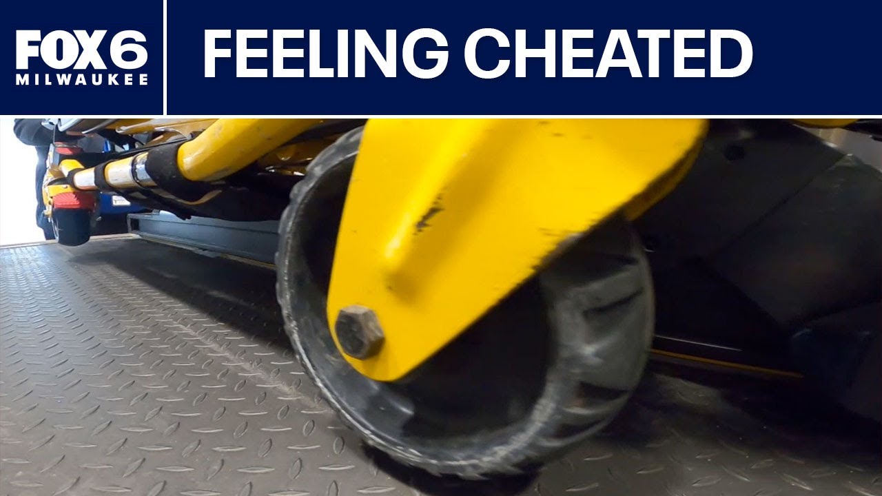 Open Record: Feeling Cheated | FOX6 News Milwaukee.