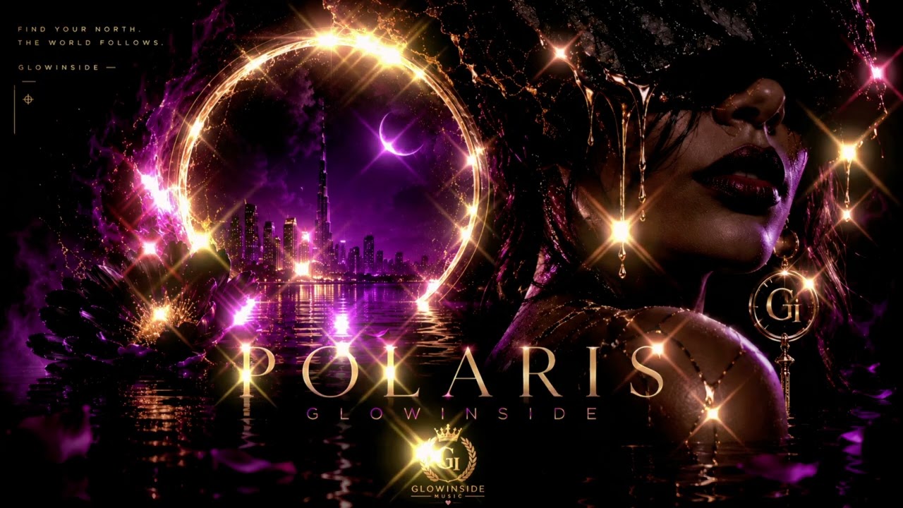 GlowInside - POLARIS (Official Music Video) ⭐ | Cinematic Pop &times; Urban Pop
