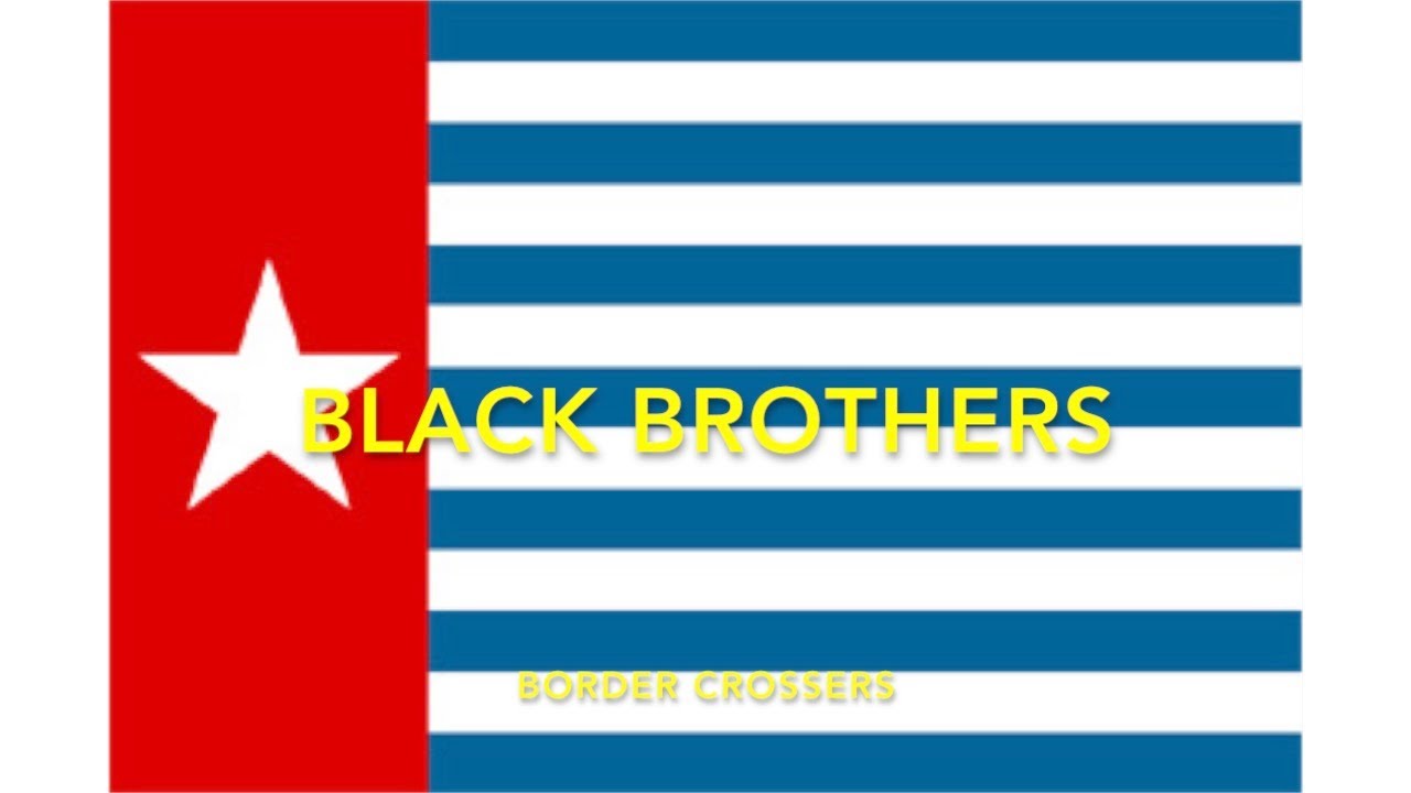 Black Brothers - Border Crosser