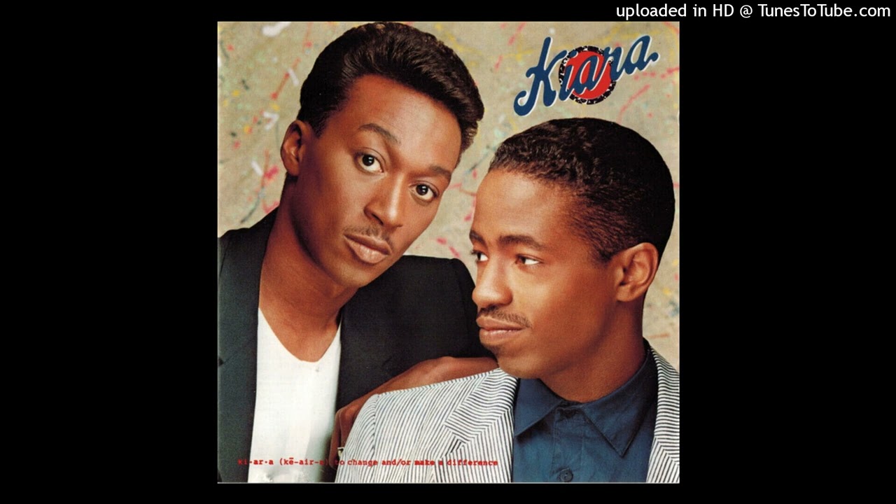 06. Kiara - This Time (Duet With Shanice Wilson)