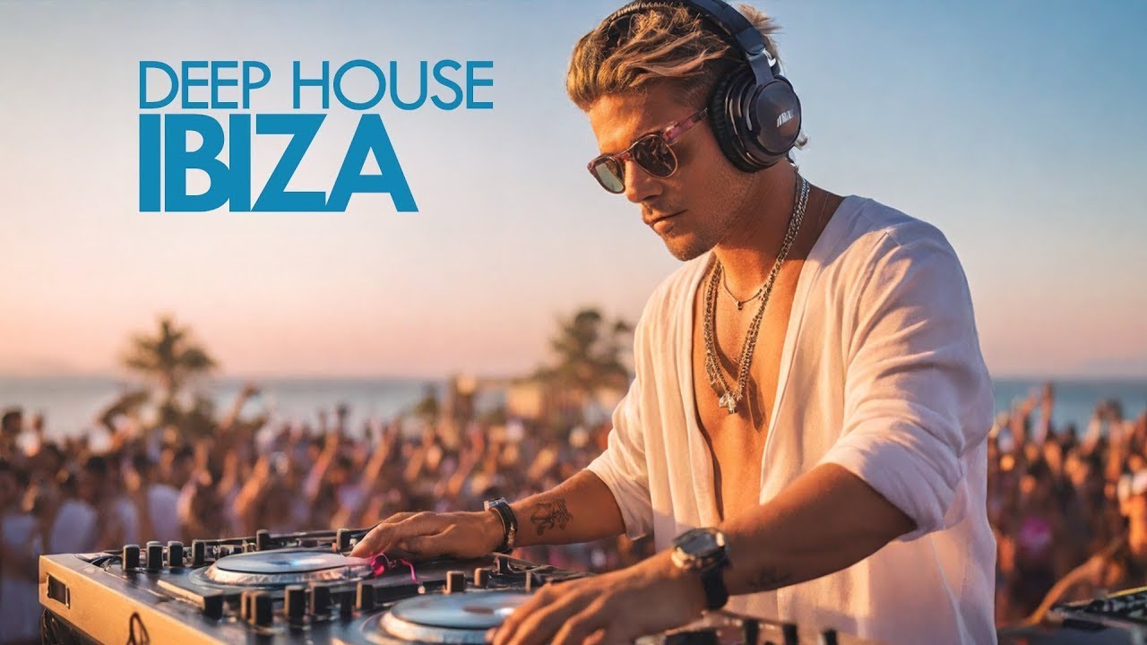 Ibiza Summer Mix 2026 🍓 Best Of Tropical Deep House Music Chill Out Mix 2025 🍓 Chillout Lounge