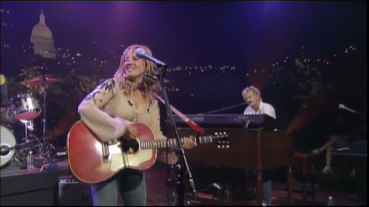 Tift Merritt - When I Cross Over (Live from ACL)