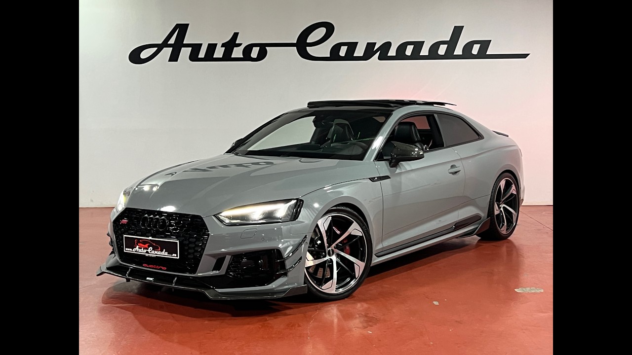 Audi RS5
