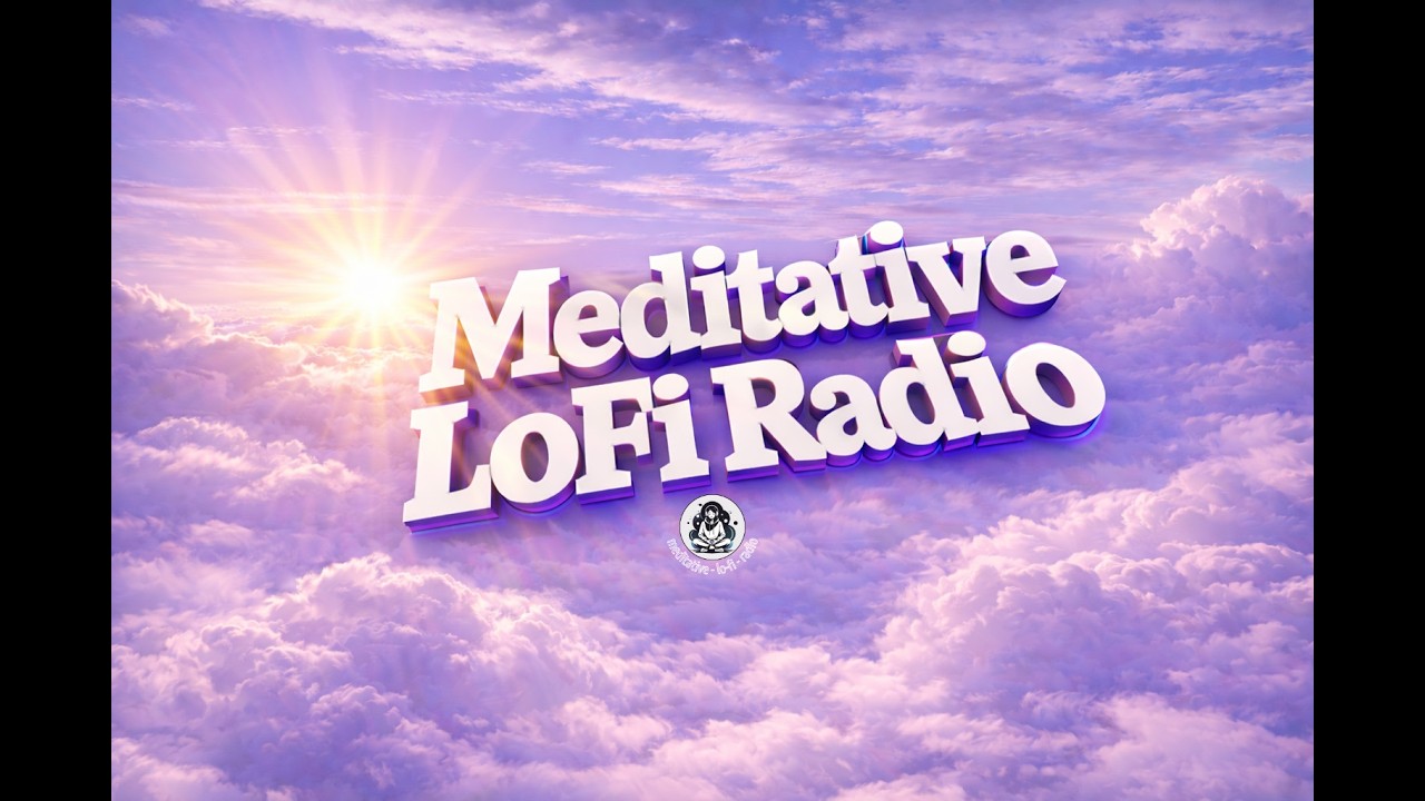Meditative LoFi Radio | Island Mode Live Session #15