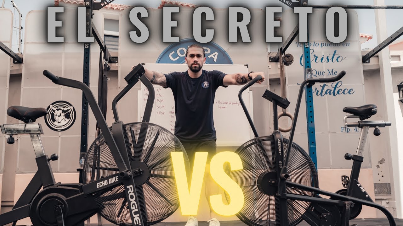 SECRETOS, ECHO BIKE VS ASSAULT BIKE