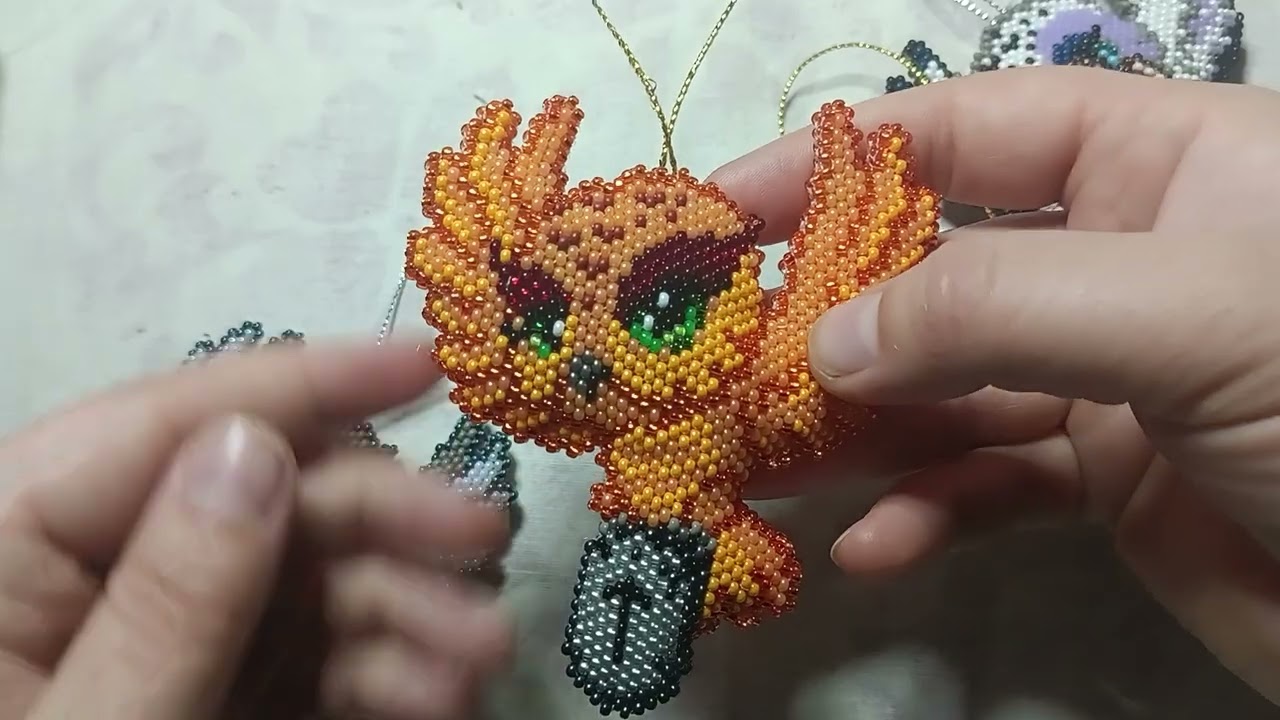 ❄️🎅🏻Рукоделие в Январе 2026🚂🦉