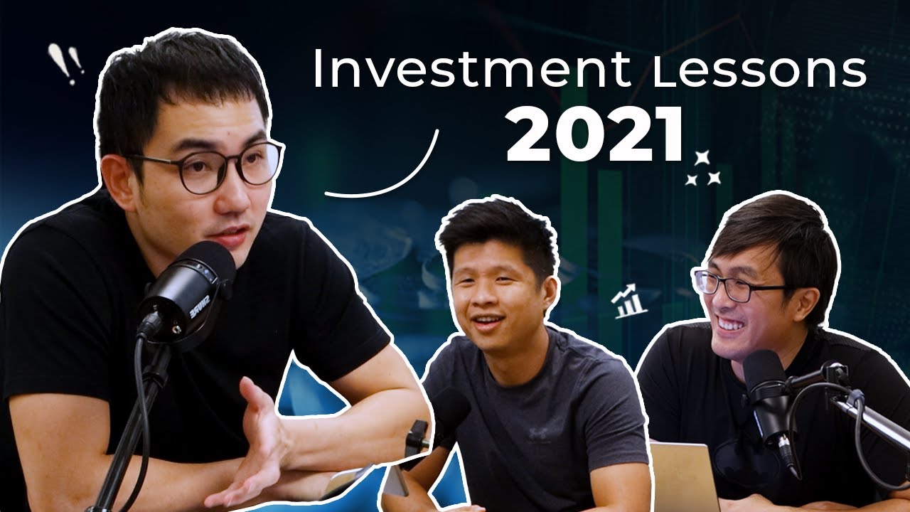 Investment Lessons To Take Away From 2021