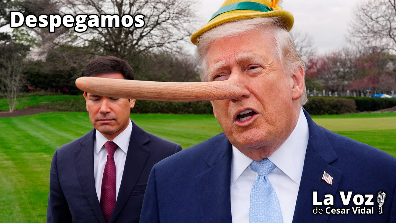 Despegamos: Negociaci&oacute;n Ir&aacute;n, Trump bipolar, pesadilla recesi&oacute;n y verg&uuml;enza japonesa - 23/03/26