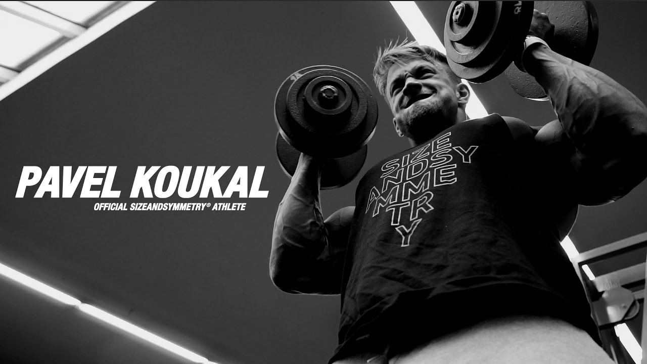 Pavel Koukal – Official Sizeandsymmetry Athlete (Trailer)