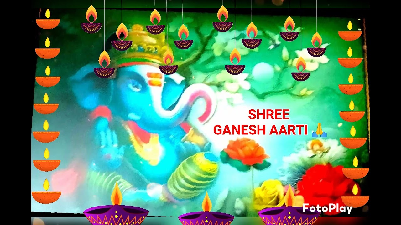 Shree Ganesh Aarti 🙏🙏🙏#ganesh #aarti #bhakti#song#affection#devotional#viral#popular#god#ytshorts#yt