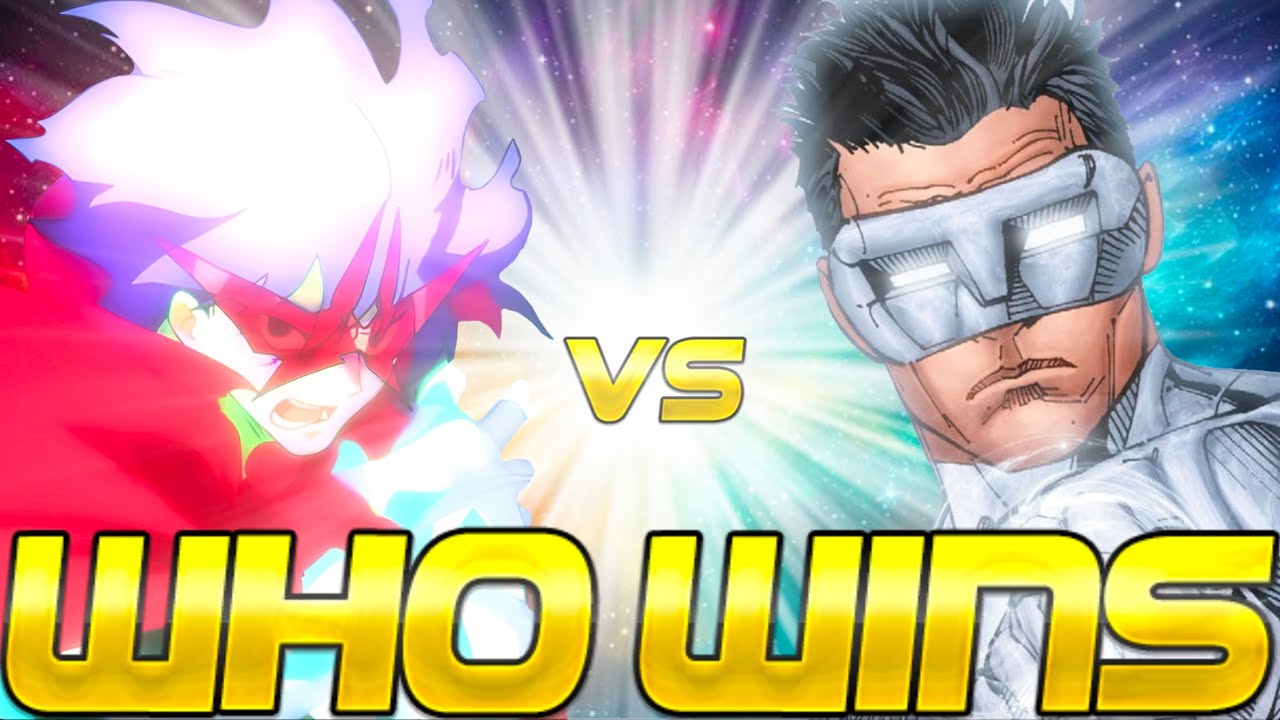 GURREN LAGANN VS WHITE LANTERN - WHO WINS!? DEATH BATTLE Prediction