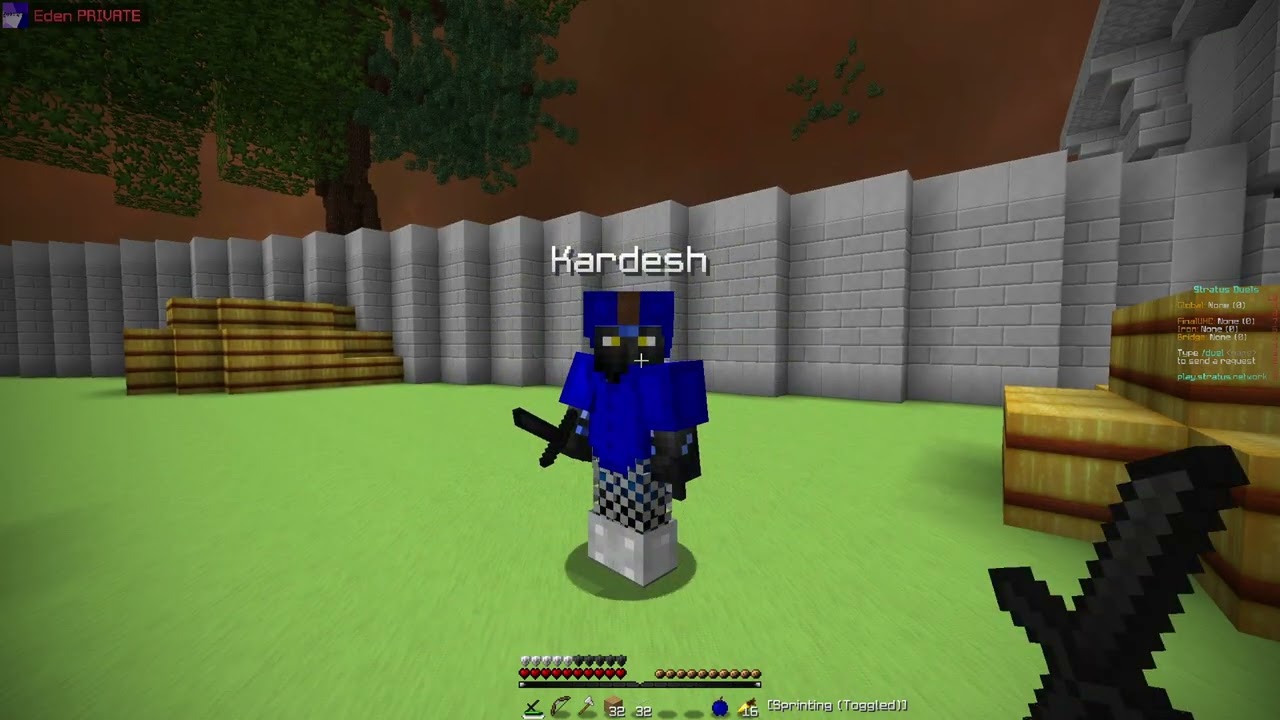 Pack folder [Stratus, OCTC, Wyldia, Bedwars, PotPvP] 100 PACK +