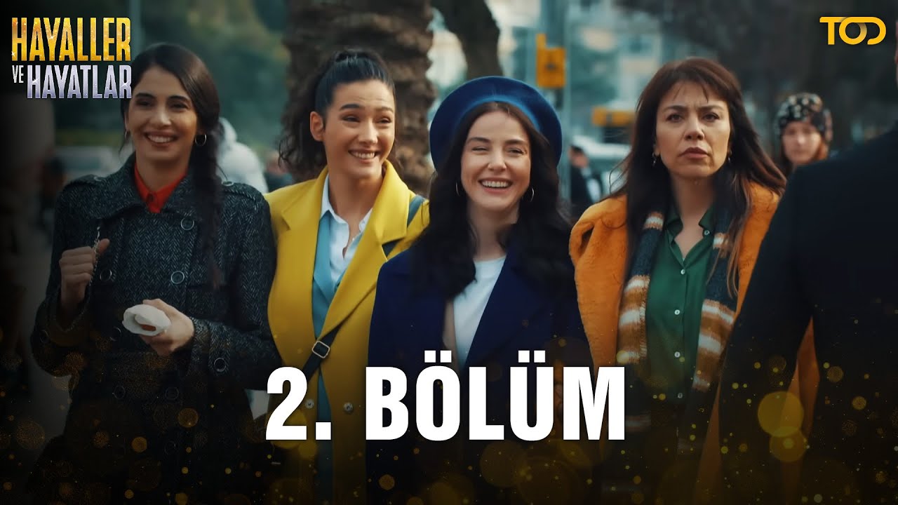 Hayaller ve Hayatlar 2. Bölüm - Tehlikeli Sular