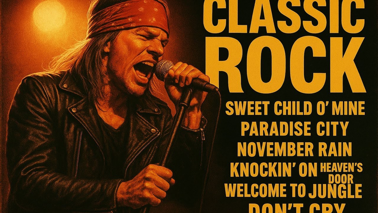 Heavy Metal and Rock Classics Inspired by Iron Maiden Hard Rock Anthems Guitar Legends and Ballads