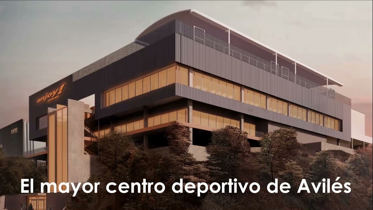 Enjoy Sanfer, un centro deportivo para toda la familia en 2022