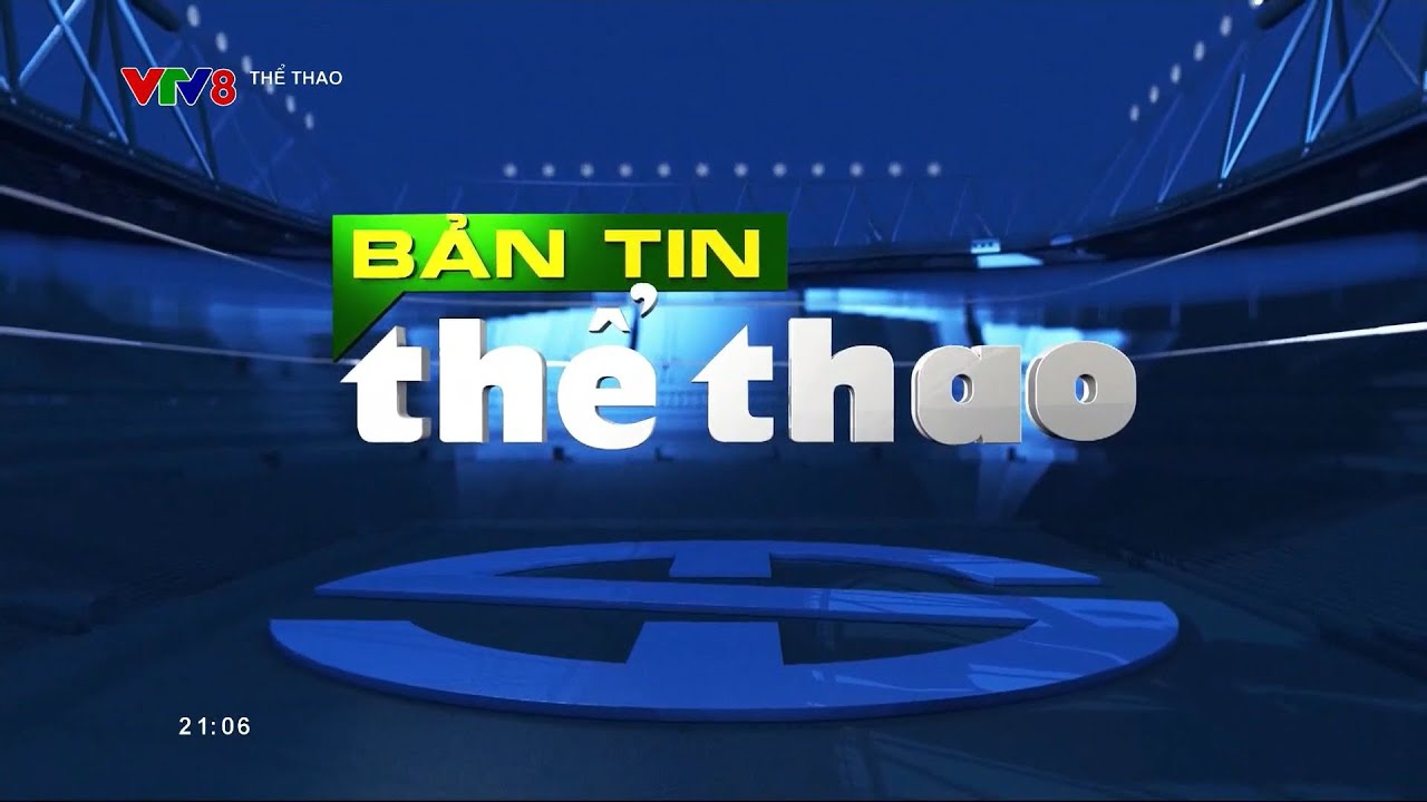VTV8 - H&igrave;nh hiệu Tin thể thao (2025)