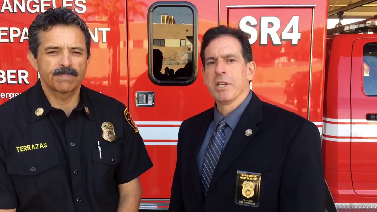 LAFD SOBER Unit
