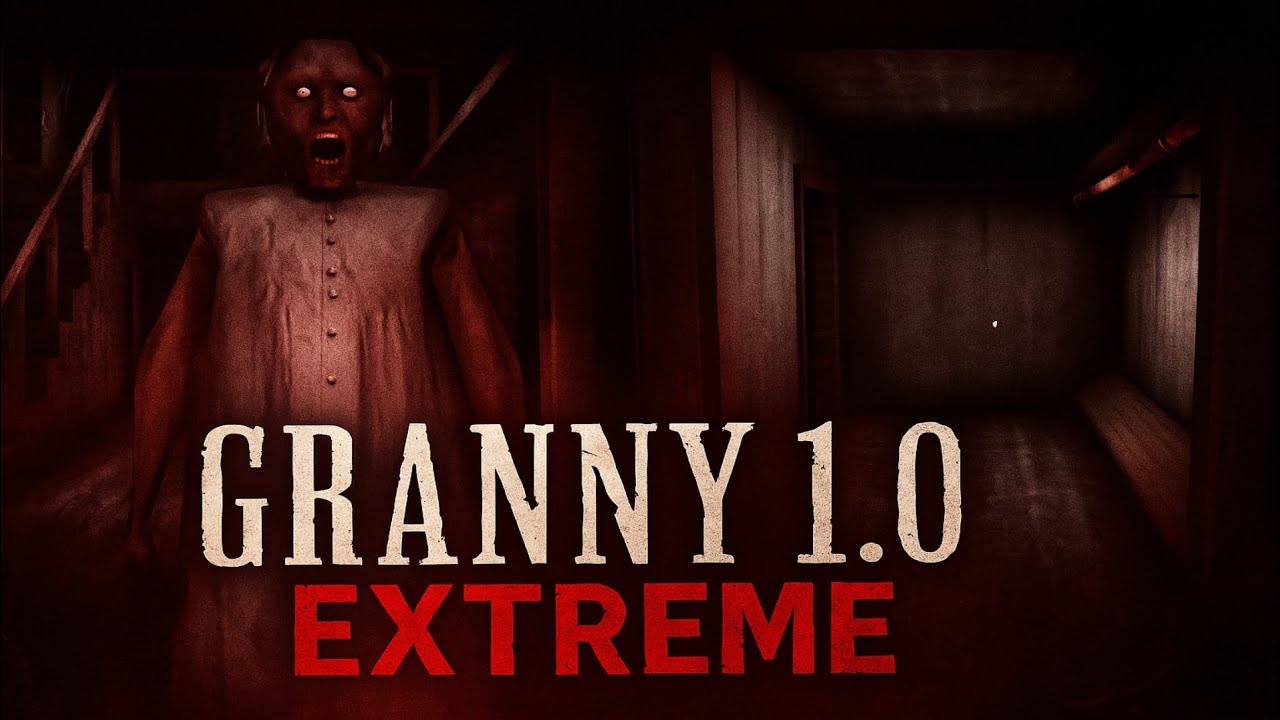 GRANNY 1.0 EXTREME за 2 МИНУТЫ // НЕ СПИДРАН