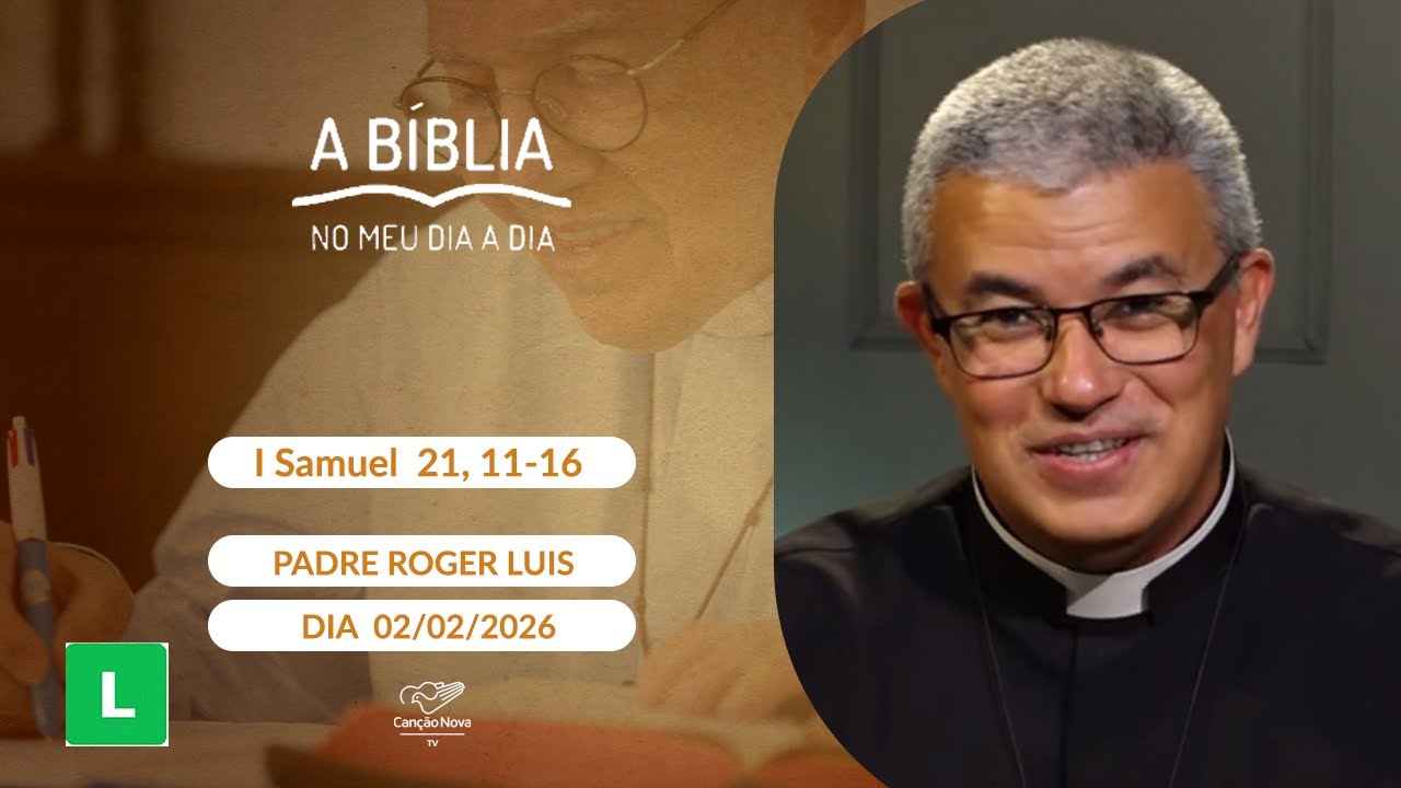 A Bíblia no meu dia a dia - 02/02/2026