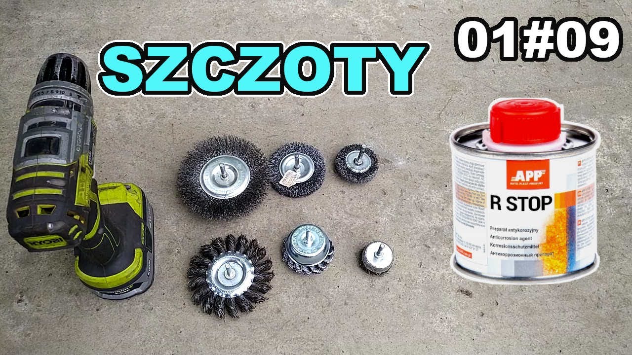 Czyszczę rdzę i maluje podwozie R-STOP -  Honda HR-V. || I clean rust and paint chassis.