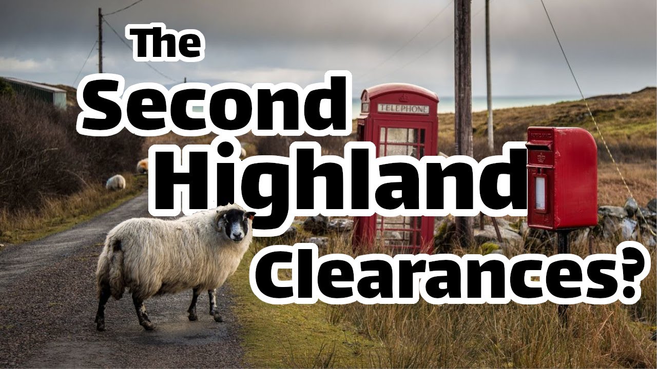 The Decline of British Hill Farming