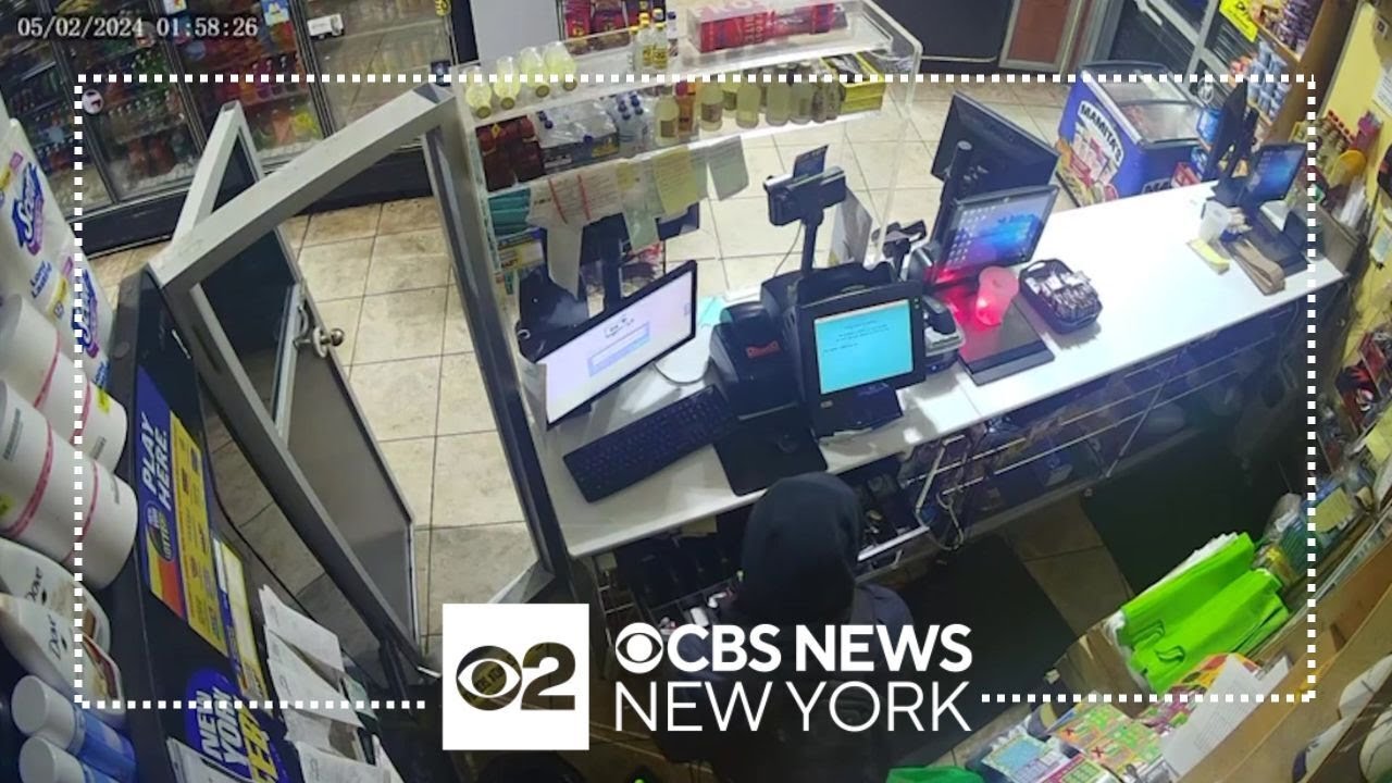 $100,000 in cash stolen from Bronx bodega, workers say