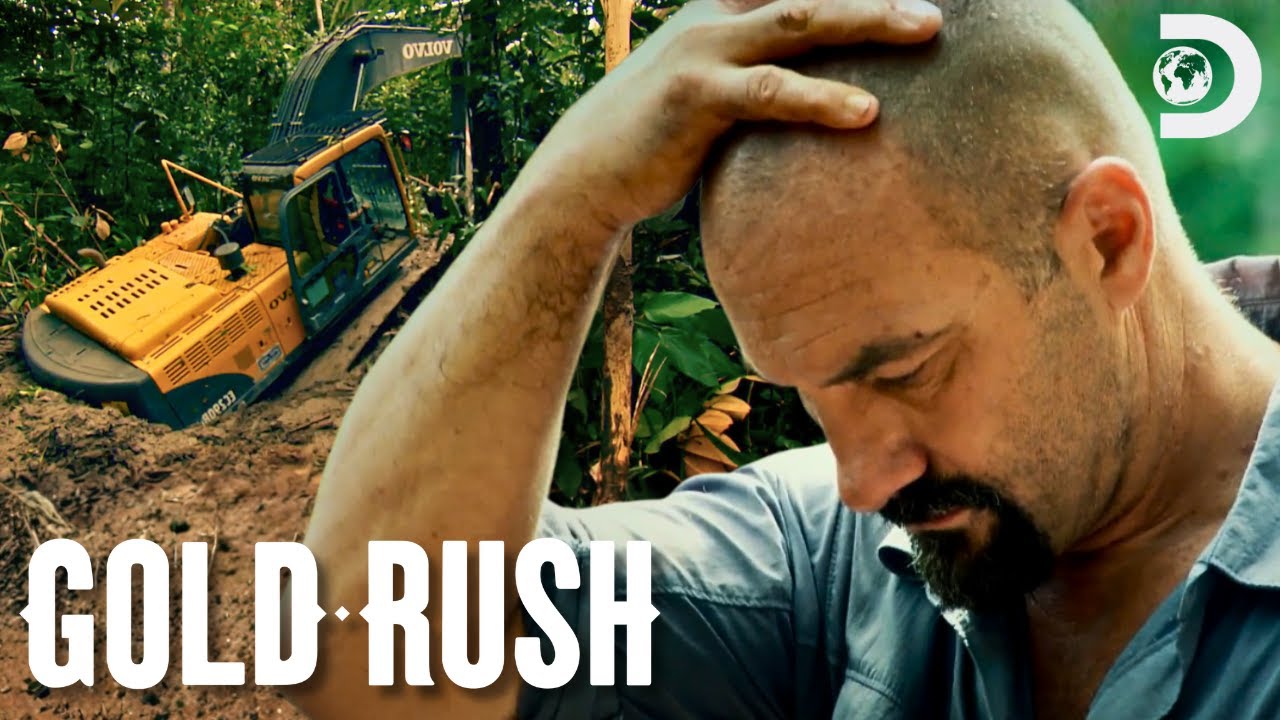 Guyana Pushes the Crew to Their Limit | Gold Rush | Discovery