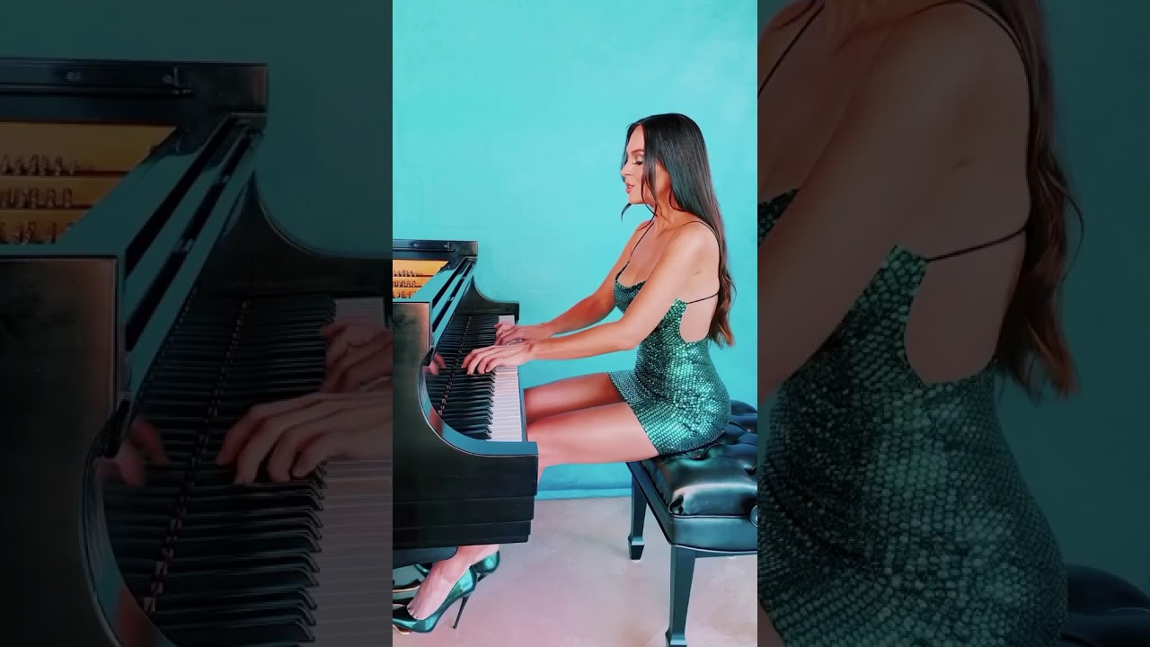 Lola Astanova - Etude Op. 25 No 2 by Chopin