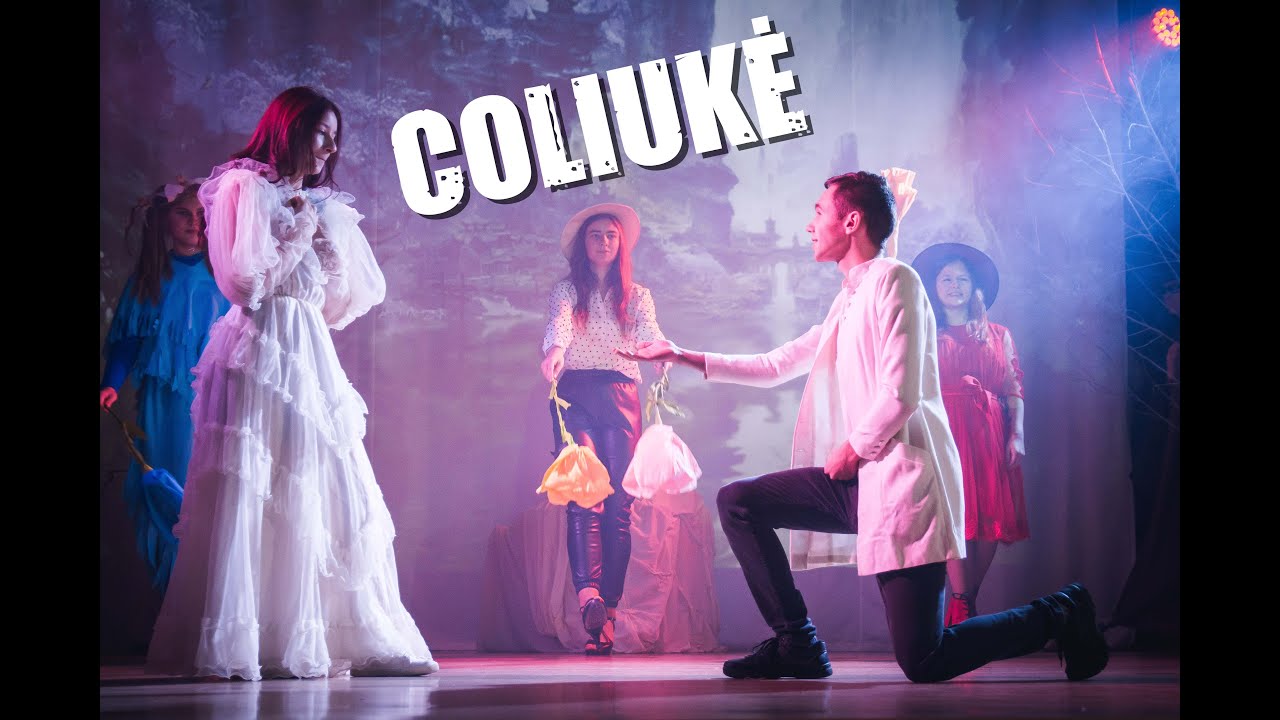 COLIUKĖ (KMPPMC Vaidinimas 2022.12.22)