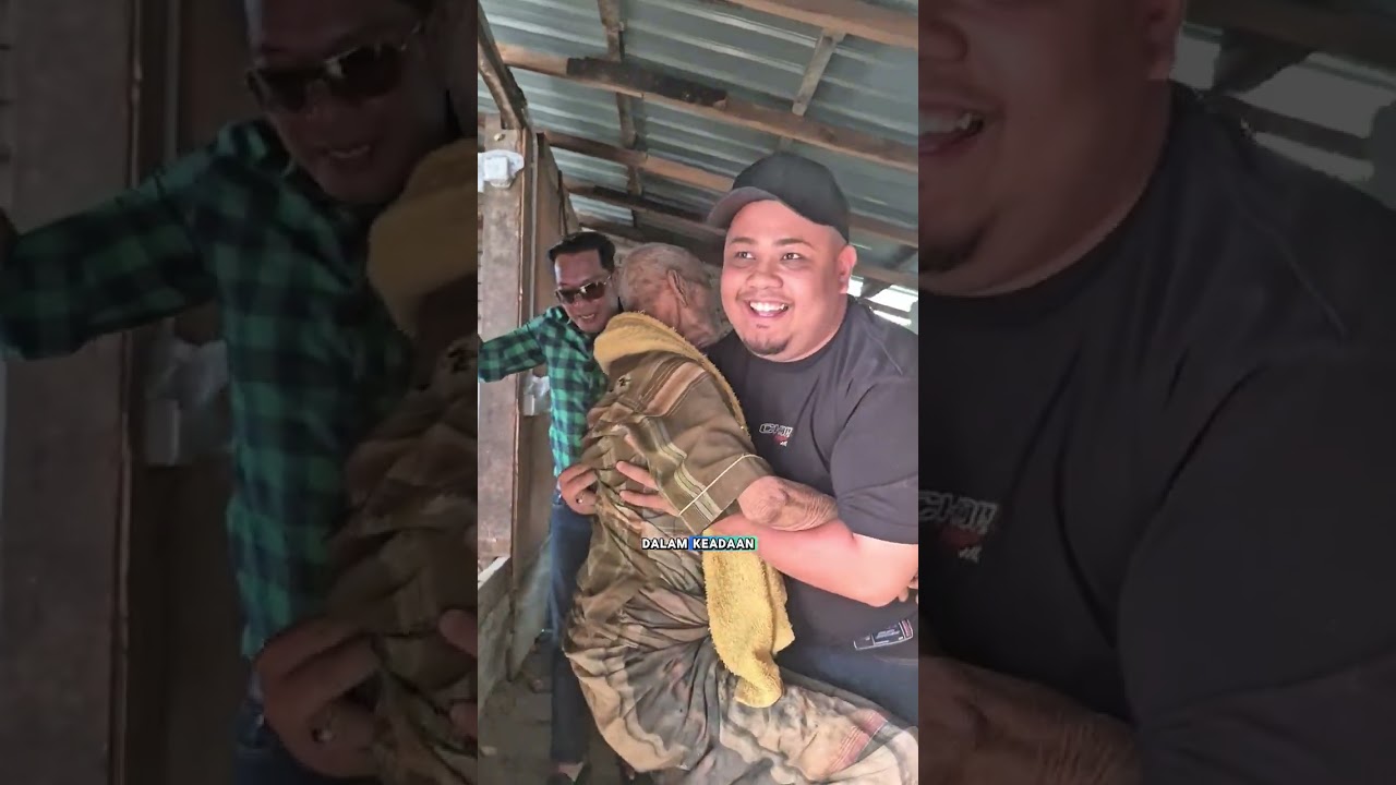 ANAK CUCU DARI NERAKA