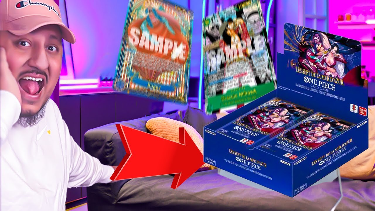 [LIVE] J'AI UNE CHANCE LEGENDAIRE SUR ONE PIECE PTDR (op14)