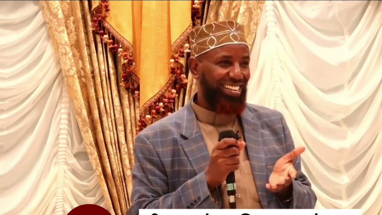 Dhaamsa Haadha manaatif She Amiin Ibroo qalbiin dhageeffadhaa👉👂