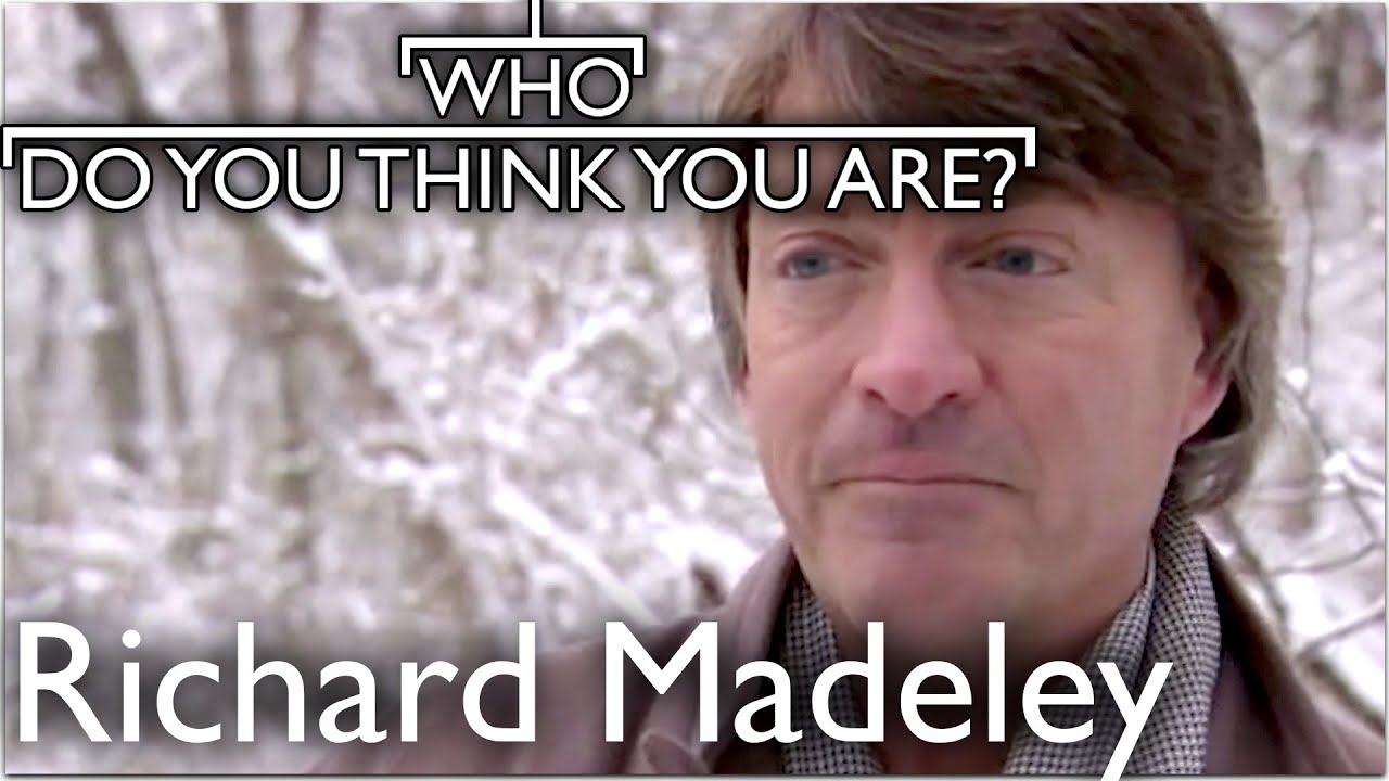 Ричард Мэдли просит прощения | Кем вы себя возомнили?