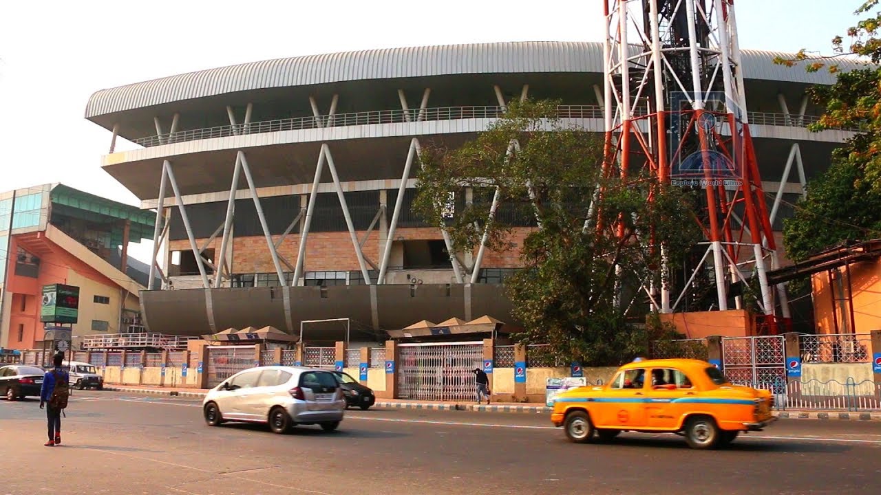 Eden Gardens Cricket Stadium : the most iconic cricket stadiums in the world