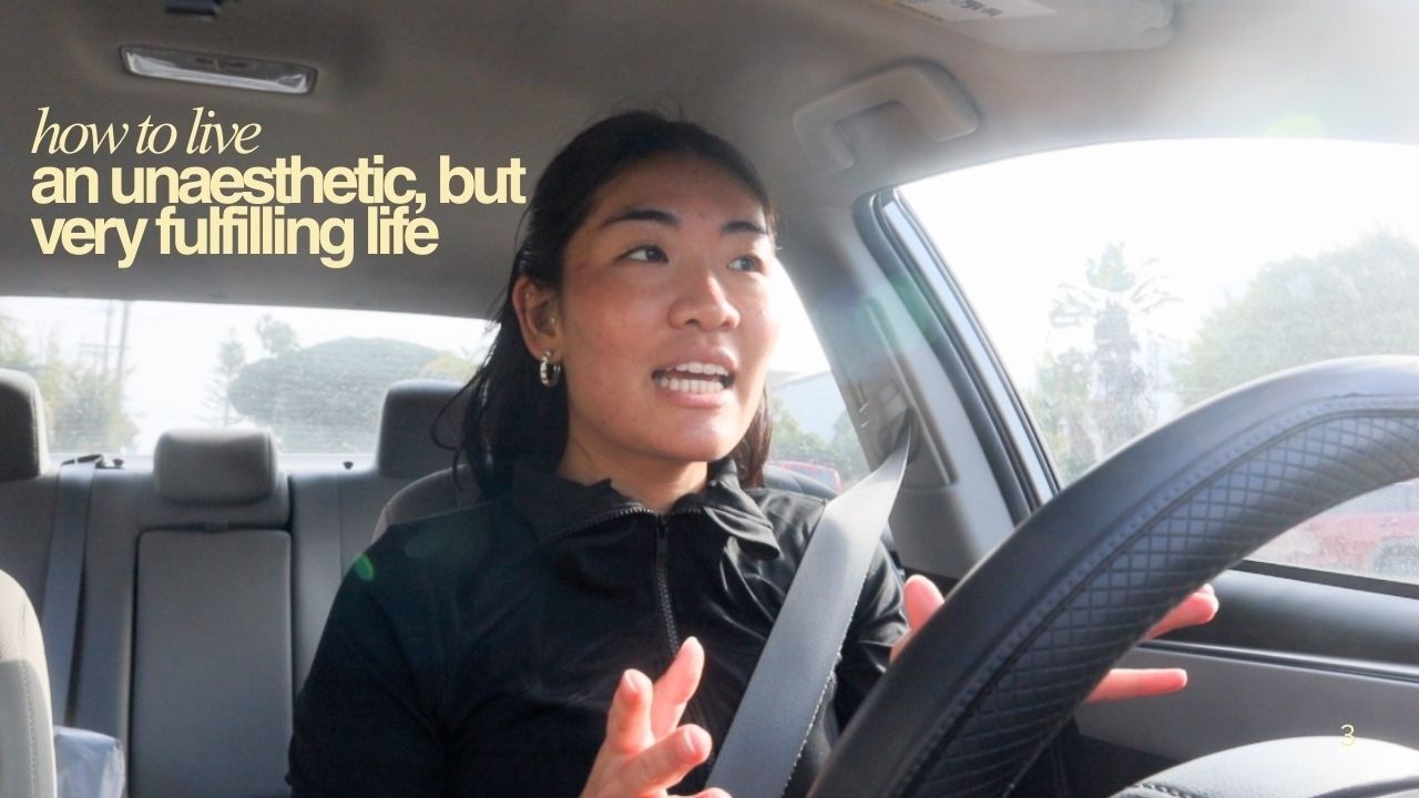 you can’t compare your way into a good life