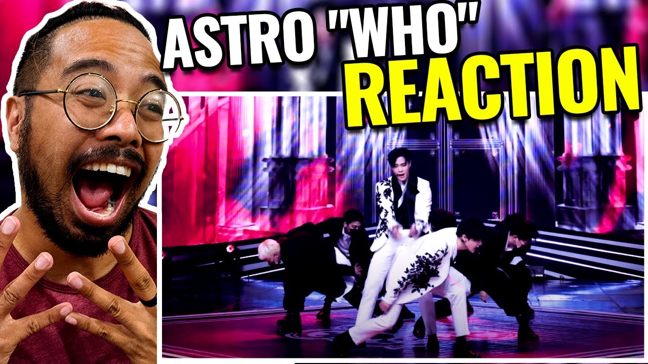 Professional Dancer Reacts To ASTRO 