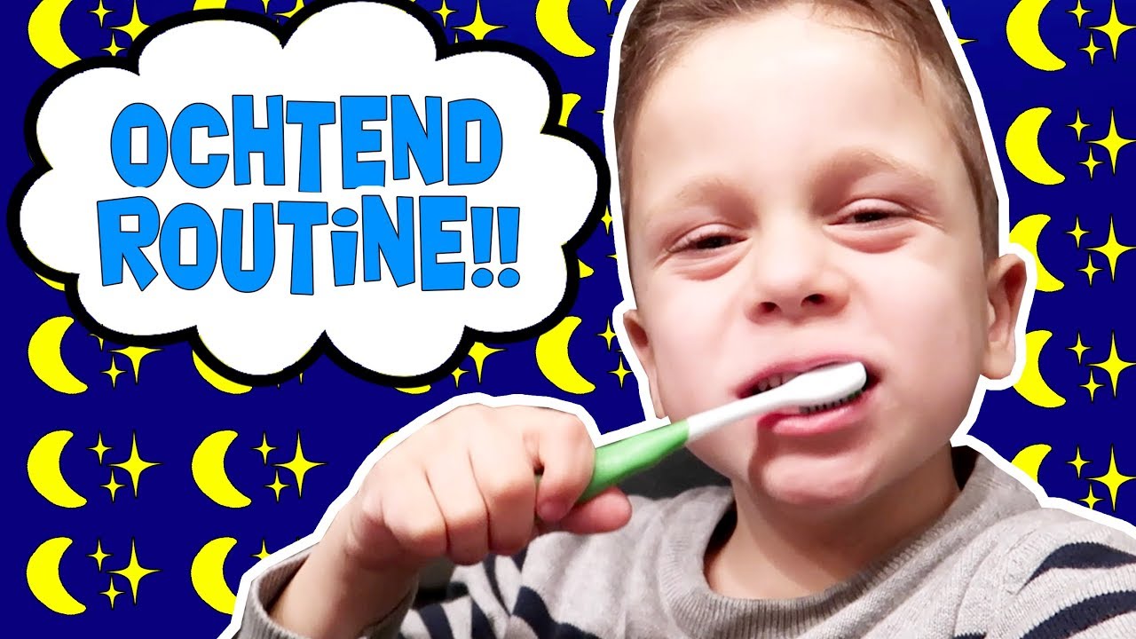 OCHTEND ROUTINE DOORDEWEEKS !! - KOETLIFE VLOG 